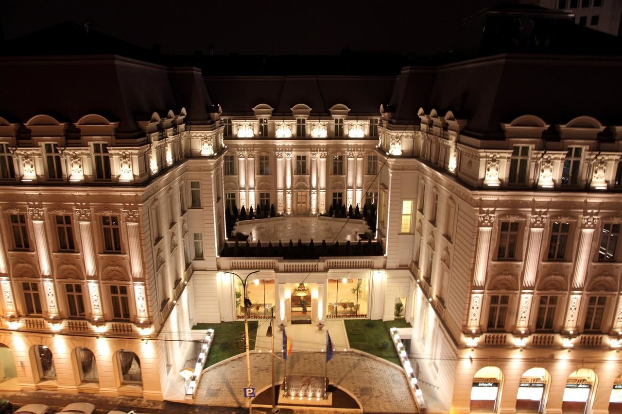 Отель Grand Hotel Continental Бухарест-4