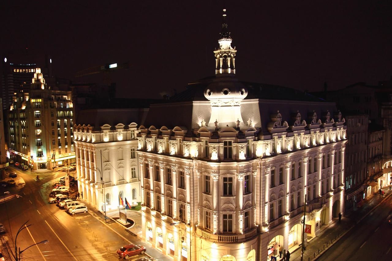 Отель Grand Hotel Continental Бухарест-13