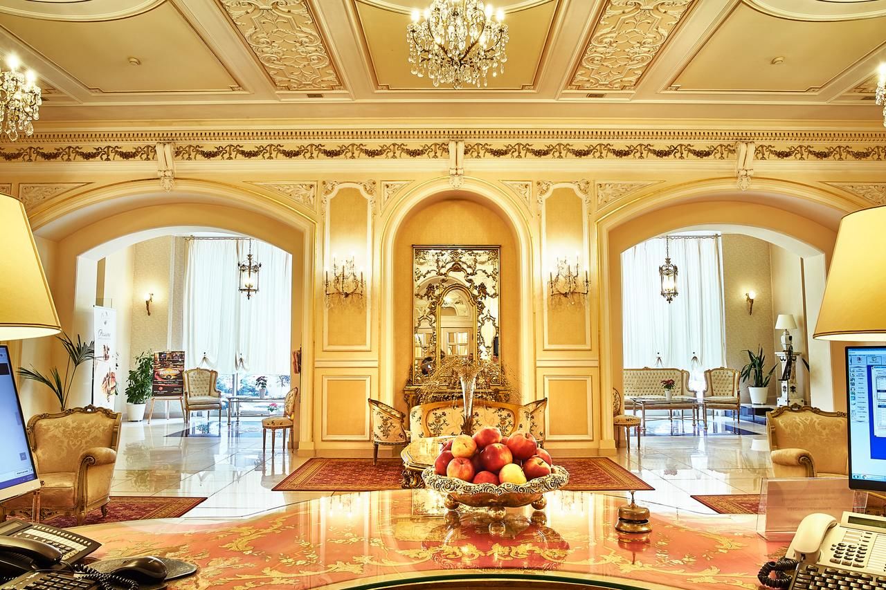 Отель Grand Hotel Continental Бухарест-16