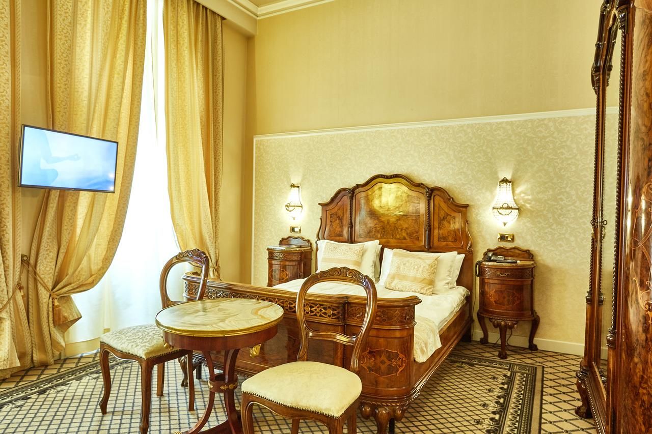 Отель Grand Hotel Continental Бухарест-18