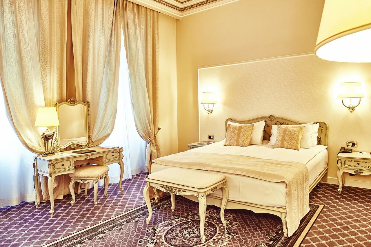 Отель Grand Hotel Continental Бухарест