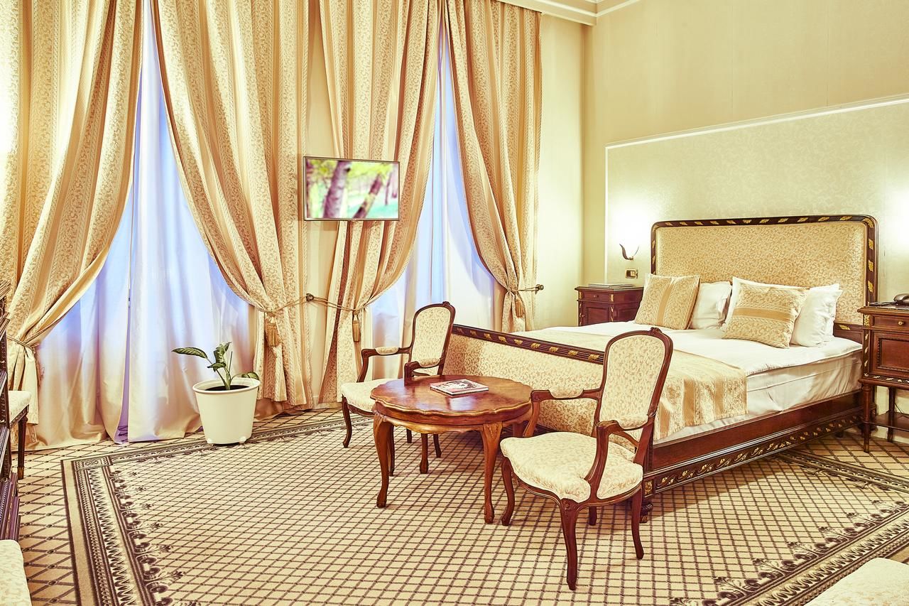Отель Grand Hotel Continental Бухарест
