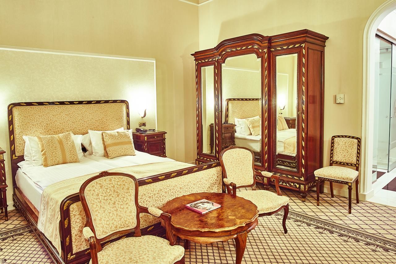 Отель Grand Hotel Continental Бухарест-25