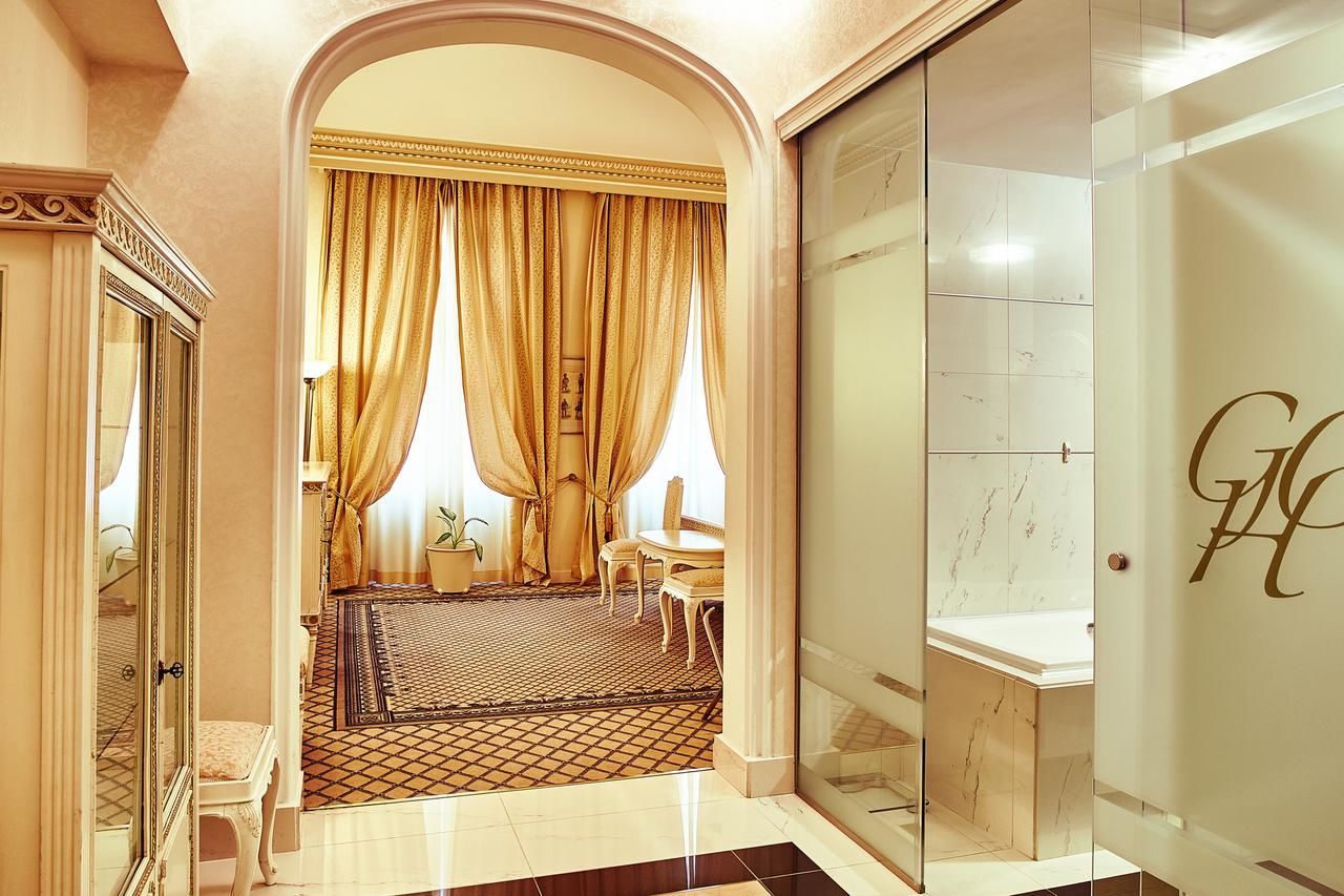 Отель Grand Hotel Continental Бухарест-26