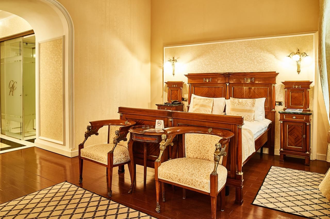 Отель Grand Hotel Continental Бухарест