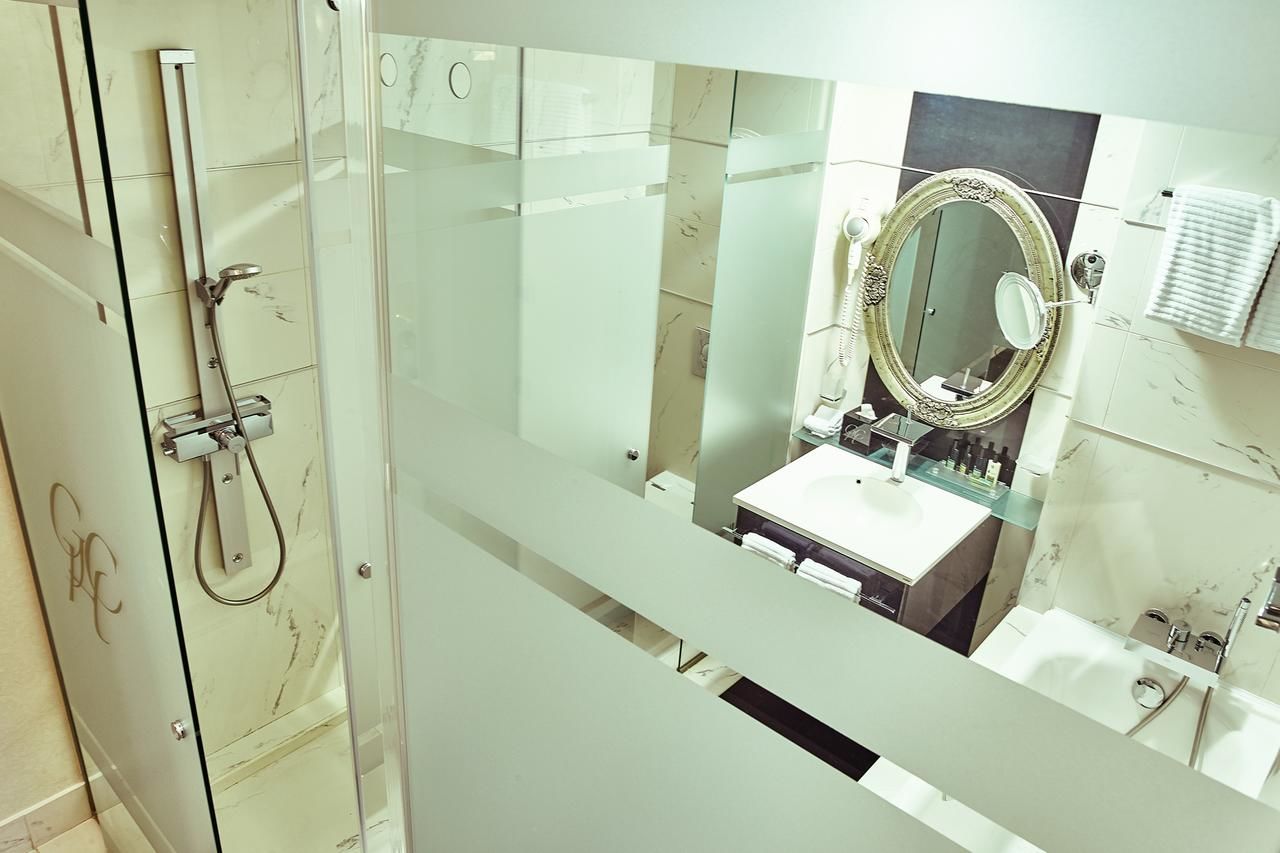 Отель Grand Hotel Continental Бухарест