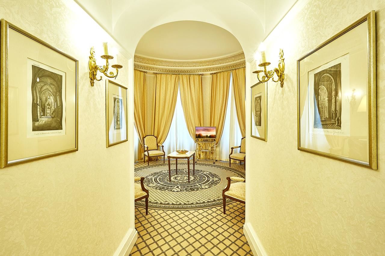 Отель Grand Hotel Continental Бухарест