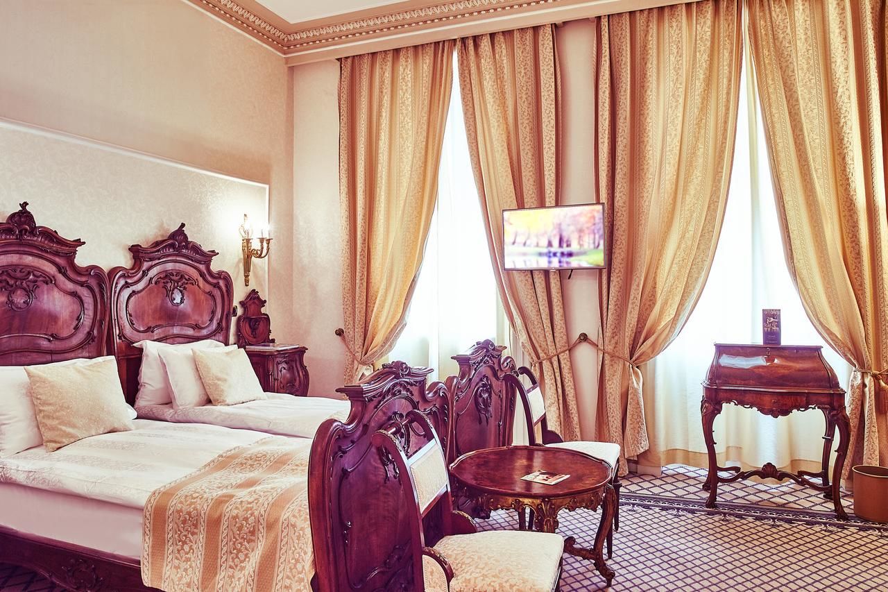 Отель Grand Hotel Continental Бухарест