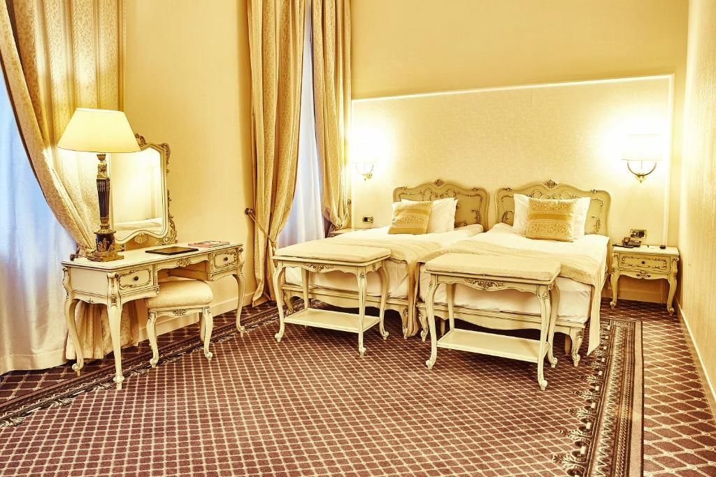 Отель Grand Hotel Continental Бухарест
