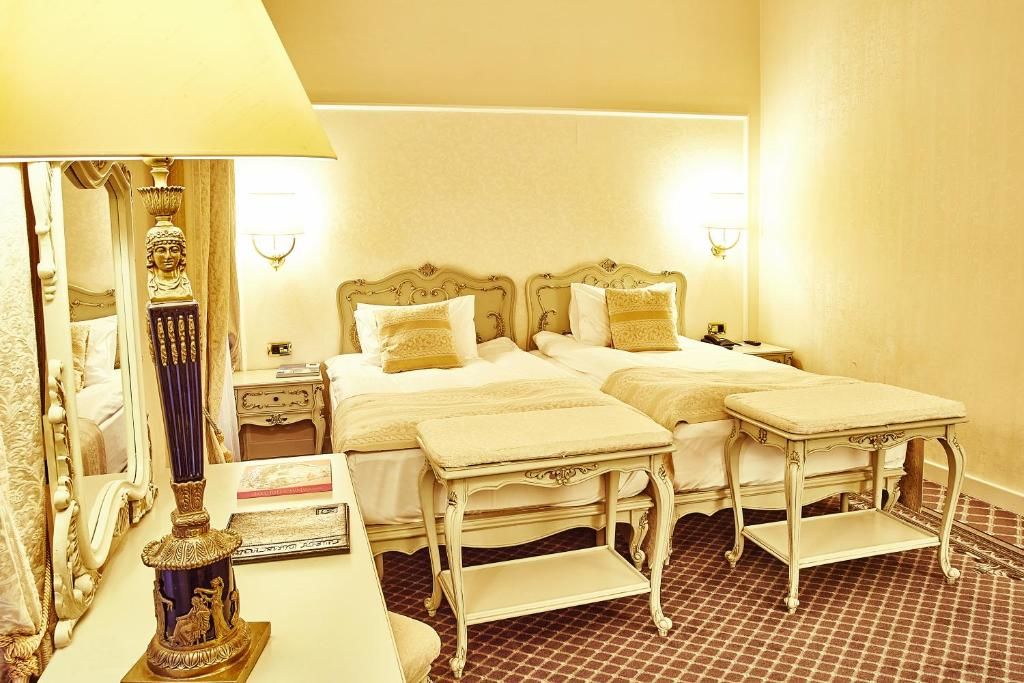 Отель Grand Hotel Continental Бухарест