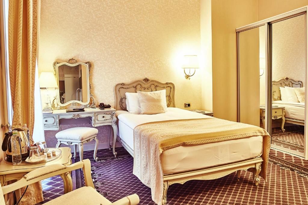 Отель Grand Hotel Continental Бухарест