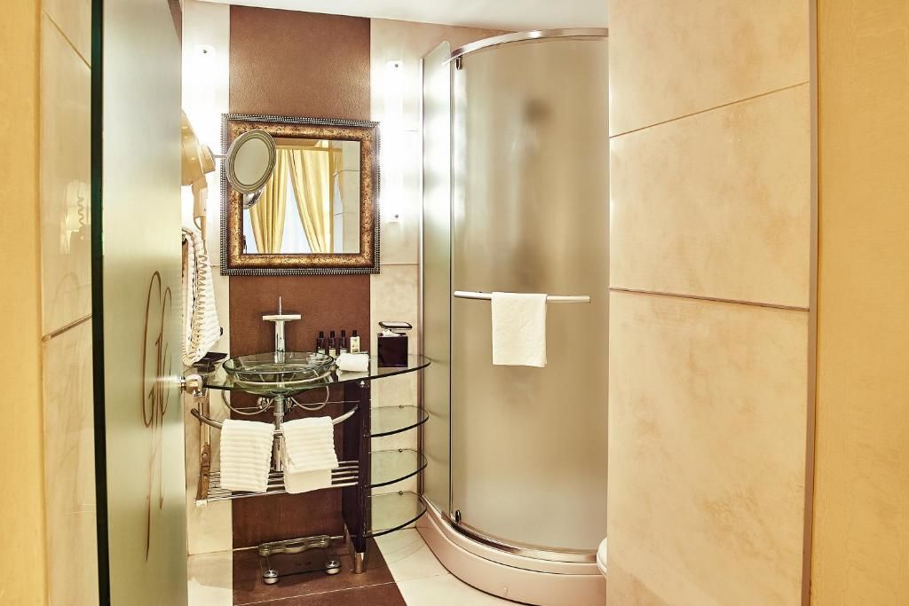 Отель Grand Hotel Continental Бухарест