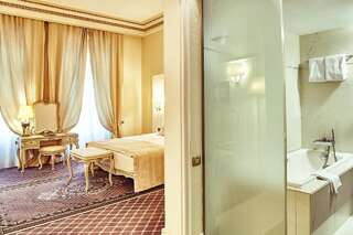 Отель Grand Hotel Continental Бухарест Двухместный номер Делюкс с 1 кроватью-6