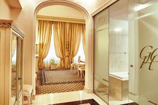 Отель Grand Hotel Continental Бухарест Двухместный номер Делюкс с 1 кроватью-9