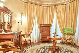 Отель Grand Hotel Continental Бухарест Улучшенный двухместный люкс с 1 кроватью-3