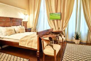 Отель Grand Hotel Continental Бухарест Улучшенный двухместный люкс с 1 кроватью-8