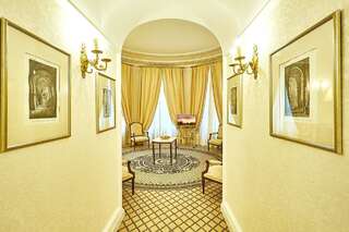Отель Grand Hotel Continental Бухарест Улучшенный двухместный люкс с 1 кроватью-9