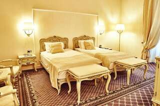 Отель Grand Hotel Continental Бухарест Улучшенный двухместный номер с 2 отдельными кроватями-1