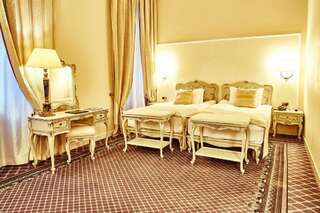 Отель Grand Hotel Continental Бухарест Улучшенный двухместный номер с 2 отдельными кроватями-2
