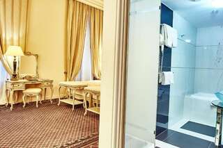 Отель Grand Hotel Continental Бухарест Улучшенный двухместный номер с 2 отдельными кроватями-5