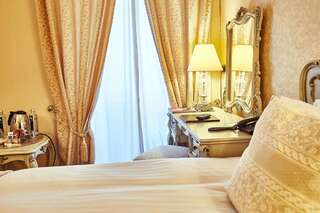Отель Grand Hotel Continental Бухарест Улучшенный одноместный номер-1