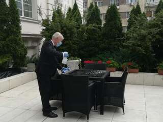 Отель Grand Hotel Continental Бухарест-6
