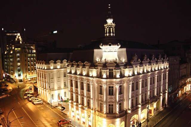 Отель Grand Hotel Continental Бухарест-12