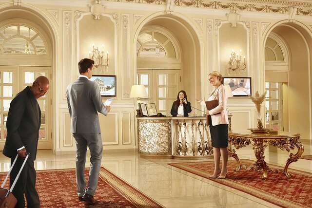 Отель Grand Hotel Continental Бухарест-16